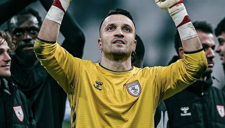 Samsunspor, kalecisi Okan Kocuk’un Dünya Kupası aday kadrosuna alınmamasına tepki gösterdi