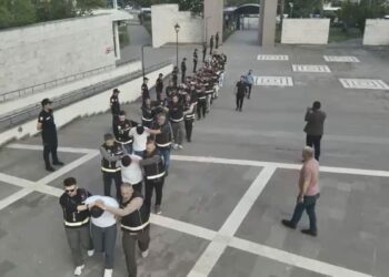 Osmaniye merkezli 12 ilde dolandırıcılık operasyonu: 13 tutuklama