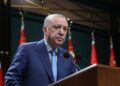 Cumhurbaşkanı Erdoğan: Kimsenin Türkiye'deki istikrar ve güven ortamına gölge düşürmeye hakkı yok