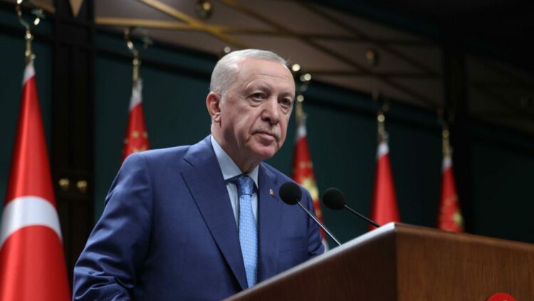 Cumhurbaşkanı Erdoğan: Kimsenin Türkiye'deki istikrar ve güven ortamına gölge düşürmeye hakkı yok