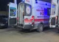 Husumetlisi tarafından öldürüldü