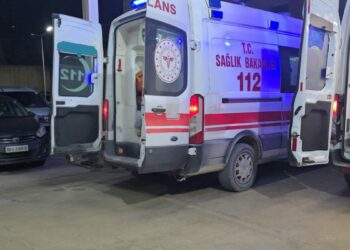 Husumetlisi tarafından öldürüldü