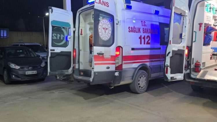 Husumetlisi tarafından öldürüldü