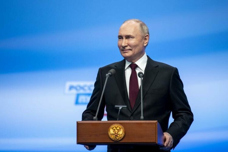 Putin: Rusya-Çin ortaklık ilişkilerini derinleştireceğiz