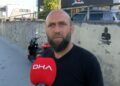 Ataşehir'de bariyere çarpan motosikletli yaralandı