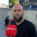 Ataşehir'de bariyere çarpan motosikletli yaralandı