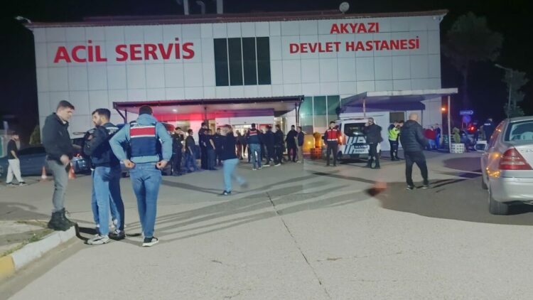 İki grup arasında silahlı kavga: 6 yaralı