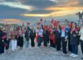 Kapadokya'da hava şartları nedeniyle balon turları yapılamadı