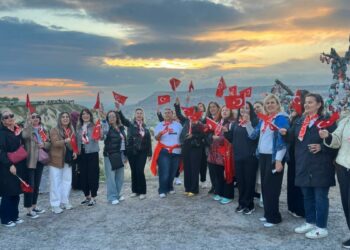 Kapadokya'da hava şartları nedeniyle balon turları yapılamadı