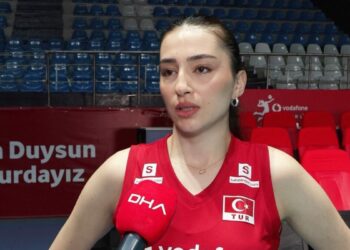 Saliha Şahin: Şampiyon olmayı özledik