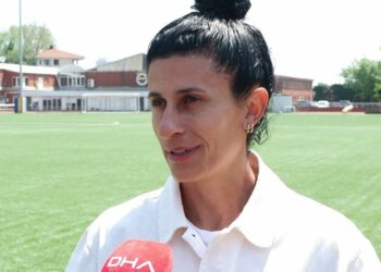 Yağmur Uraz: Kariyerimin 10’uncu şampiyonluğu ama sanki ilk defa şampiyon oluyormuşum gibi