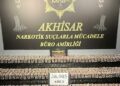 Manisa'da 42 bin 300 sentetik hap ele geçirildi; 2 tutuklama