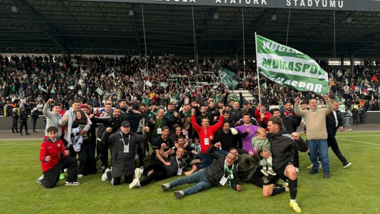 Ege'nin Play-Off kabusu