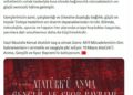 İletişim Başkanı Duran'dan 19 Mayıs mesajı
