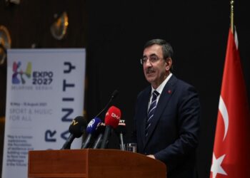 Cumhurbaşkanı Yardımcısı Yılmaz: Yasa dışı bahisle mücadelede önemli bir mesafe katedildi