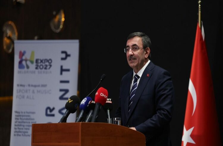 Cumhurbaşkanı Yardımcısı Yılmaz: Yasa dışı bahisle mücadelede önemli bir mesafe katedildi