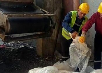 Uygunsuz koşullarda taşınan 1,2 ton sakatat imha edildi