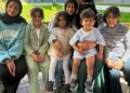 Filistinli anne, oğluna Cumhurbaşkanı Erdoğan'ın ismini verdi