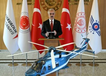 Bakan Uraloğlu: Gökbey için bakım teknisyenlerine yönelik eğitimler başladı