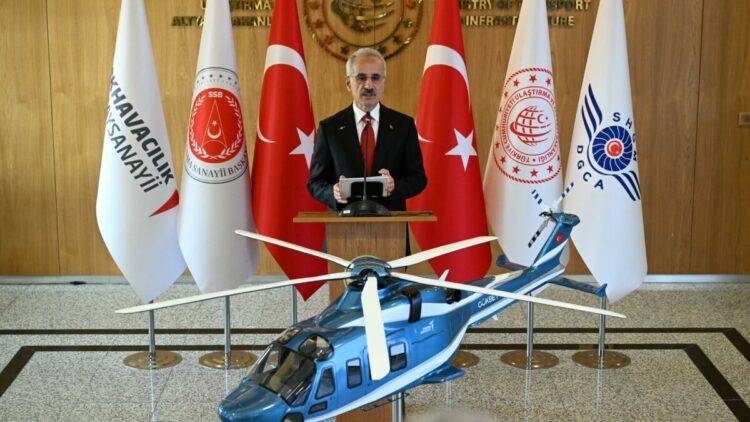 Bakan Uraloğlu: Gökbey için bakım teknisyenlerine yönelik eğitimler başladı