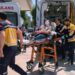 Otomobil takla attı; 1’i çocuk, 5 yaralı