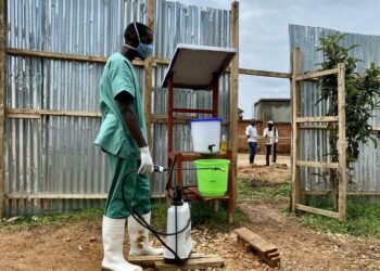 Kongo Demokratik Cumhuriyeti'ndeki Ebola salgınında hayatını kaybedenlerin sayısı 131'e yükseldi