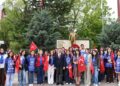 Çankaya’da 19 Mayıs coşkusu