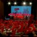 Atatürk Kültür Merkezi'nde 19 Mayıs coşkuyla kutlandı