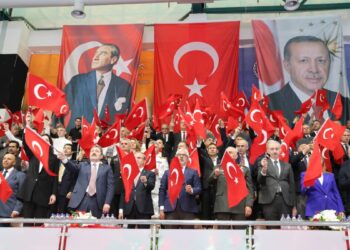 Samsun’da 19 Mayıs törenlerine yoğun ilgi