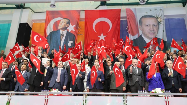 Samsun’da 19 Mayıs törenlerine yoğun ilgi