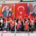 Samsun’da 19 Mayıs törenlerine yoğun ilgi