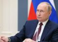 Rusya Devlet Başkanı Vladimir Putin, Çin'de