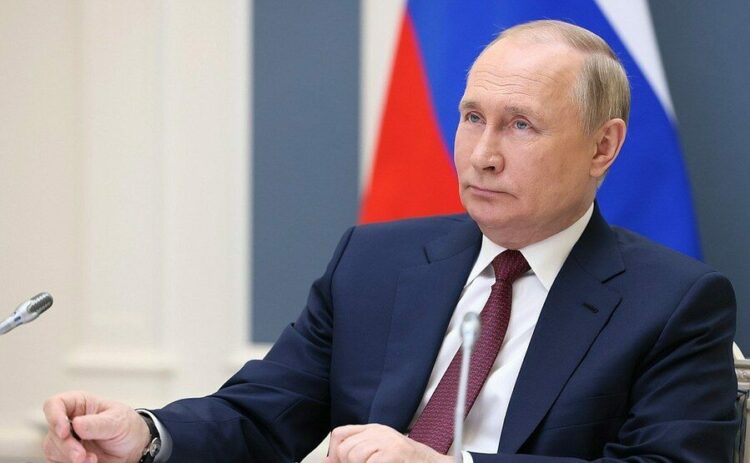 Rusya Devlet Başkanı Vladimir Putin, Çin'de