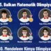 Uluslararası Bilim Olimpiyatları’nda Türk genlerinden büyük başarı: 4 altın, 8 gümüş ve 1 bronz madalya