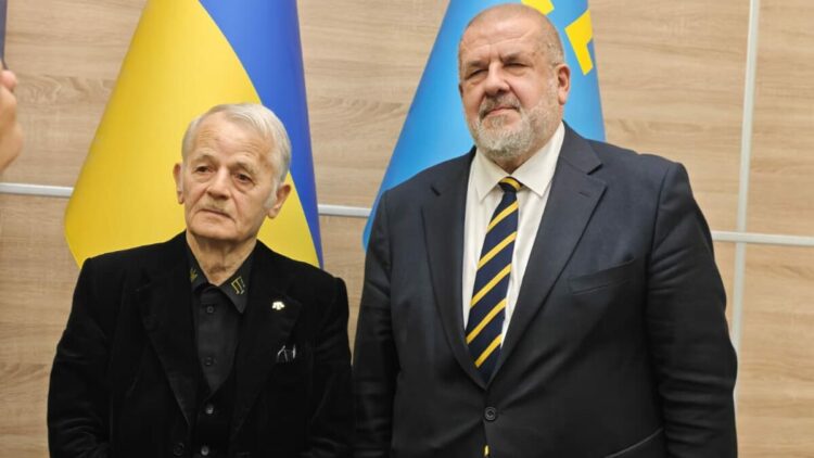 Kırım Tatar Lideri Kırımoğlu: Putin'i memnun etmek istiyorsa Trump Alaska’yı versin
