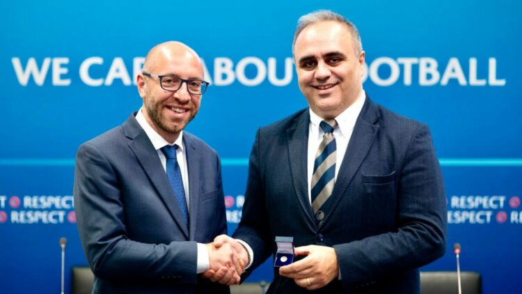 Ural Aküzüm: Türkiye Avrupa’nın en büyük amatör futbol ülkelerinden biri