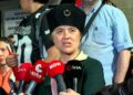 Yasemin Minguzzi: Elimden geldiğince mağdur ailelerin sesini duyurmaya çalışıyorum