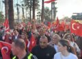 Bodrum’da ‘19 Mayıs’ coşkusunda Sertab Erener sahne aldı