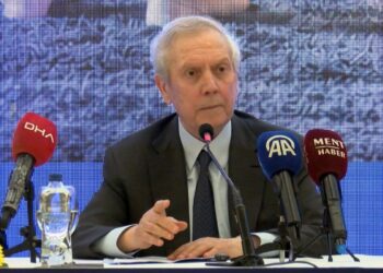 Aziz Yıldırım: Önceliğimiz iki santrfor almak