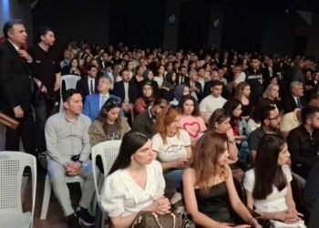 Tarihi Hatay Devleti Meclis Binası, tiyatro sahnesi olarak hizmete açıldı
