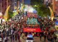 Niğde’de 19 Mayıs coşkusu