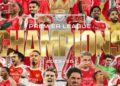 Arsenal, 22 yıl aradan sonra Premier Lig şampiyonu