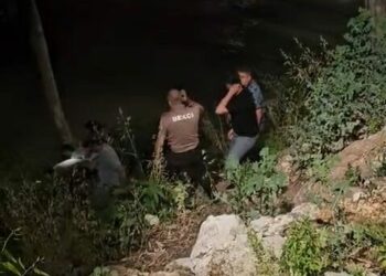 Mersin'deki Göksu Irmağı’nda erkek cesedi bulundu