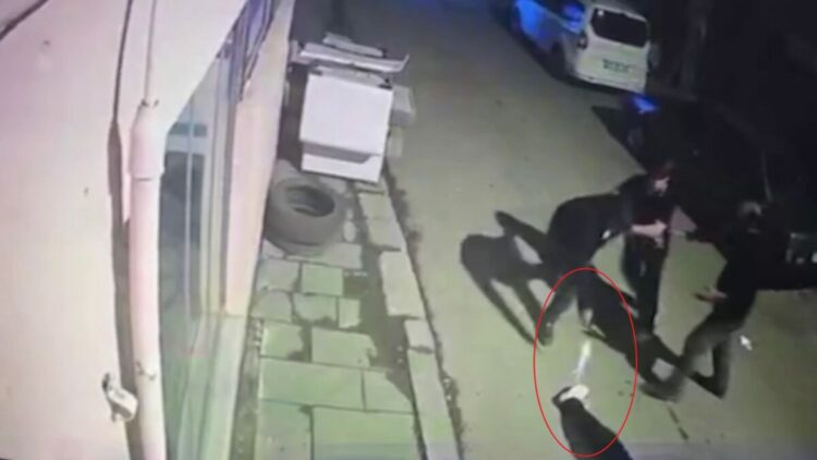 Erzurum’da kahvehane işletmecisi müşterisinin silahlı saldırısında yaralandı
