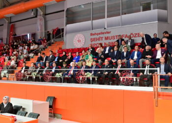 Bahçelievler’de 19 Mayıs coşkusu Eypio konseriyle yaşandı