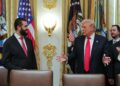 Suriye Cumhurbaşkanı Şara'dan Trump'a 'parfüm' teşekkürü