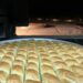 Baklava ustaları 24 saat bayram mesaisinde
