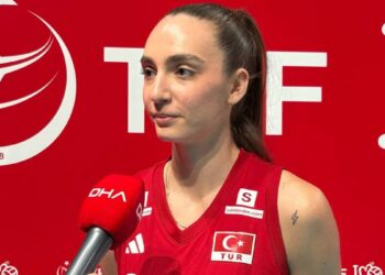 Berka Buse Özden: Güzel bir yaz olmasını umut ediyoruz