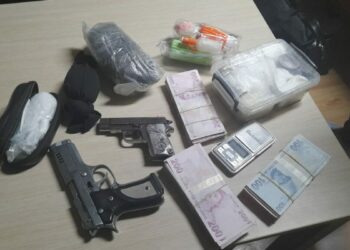 Sakarya'da uyuşturucu operasyonu: 5 tutuklama
