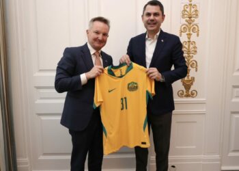 Bakan Kurum, Finlandiya’da